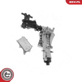 Compre Radiador de óleo, óleo do motor da ESEN SKV 31SKV440 a um preço baixo por 166,25 €