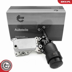 Compre Radiador de óleo, óleo do motor da ESEN SKV 31SKV441 a um preço baixo por 129,10 €