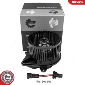 Innenraumgebläse 68SKV258 von ESEN SKV günstig für 66,39 € online kaufen