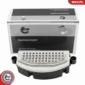 Compre Regulador, ventilador do habitáculo da ESEN SKV 94SKV132 a um preço baixo por 43,03 €