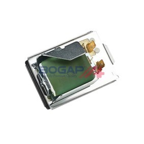 Acquista Resistenza ventola abitacolo da BOGAP A4112123 a buon mercato per soli 10,77 €