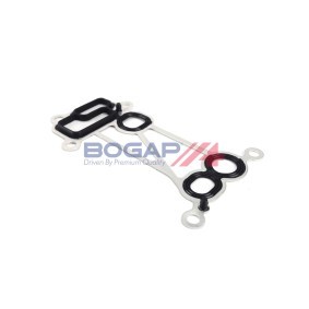 Acquista Guarnizione, Radiatore olio da BOGAP B4227105 a buon mercato per soli 26,14 €