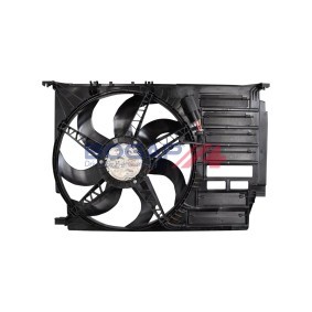 Compre Ventilador de radiador da BOGAP B4243167 a um preço baixo por 412,50 €