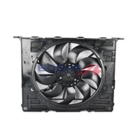 Compre Ventilador de radiador de BOGAP online para 8 Gran Coupé (G16, F93) a precios moderados