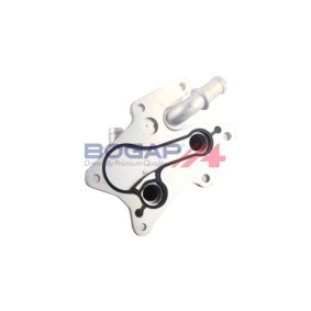 Compre Radiador de óleo, óleo do motor da BOGAP C4222113 a um preço baixo por 43,39 €