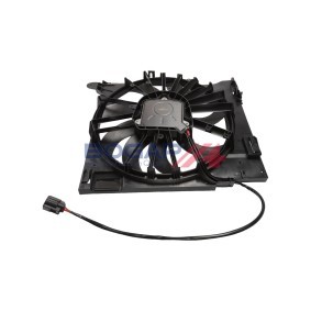 Compre Ventilador de radiador de BOGAP online para XJ (X35_, _J12_, _J24_) a precios moderados