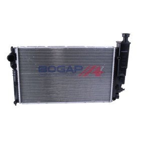 Kühlmitteltemperatursensor P4126136 von BOGAP günstig für 5,14 € online kaufen