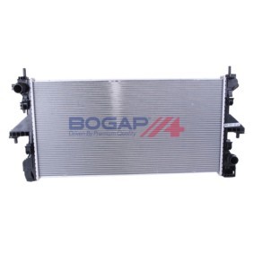 Acquista Vaschetta acqua radiatore da BOGAP online per Movano C Camion pianale / Telaio (U9) a prezzi moderati