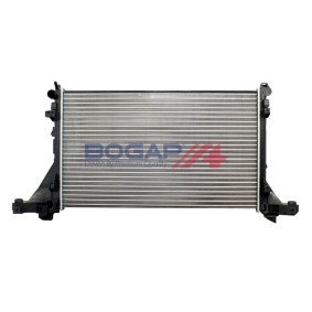 Wasserkasten, Kühler für NISSAN von BOGAP