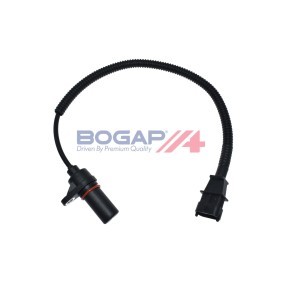 Kurbelwellensensor Y6115137 von BOGAP günstig für 12,15 € online kaufen