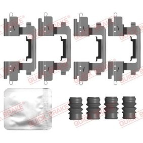 Compre Kit de accesorios, pastillas de frenos de QUICK BRAKE online para Espace VI (RHN) a precios moderados