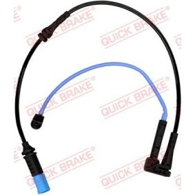 Warnkontakt, Bremsbelagverschleiß WS 0503 A von QUICK BRAKE günstig für 11,46 € online kaufen