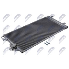 Comprar Condensador, aire acondicionado de NTY CCS-HY-056 a bajo precio de 155,00 €