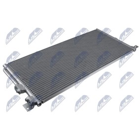 Comprar Condensador, aire acondicionado de NTY CCS-JG-003 a bajo precio de 137,76 €