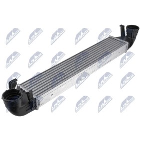 Compre Intercooler da NTY CNG-ME-007 a um preço baixo por 122,60 €