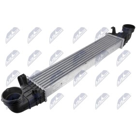 Ladeluftkühler CNG-ME-011 von NTY günstig für 128,74 € online kaufen