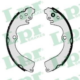 Comprar Juego de zapatas de frenos de LPR 06230 a bajo precio de 20,09 €