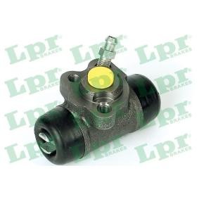 Comprar Cilindro de freno de rueda de LPR 4087 a bajo precio de 14,56 €