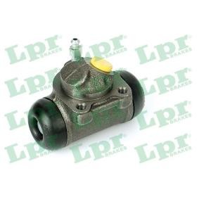 Comprar Cilindro de freno de rueda de LPR 4592 a bajo precio de 16,36 €