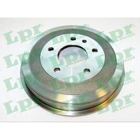 Comprar Tambor de freno de LPR 7D0009 a bajo precio de 24,25 €
