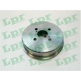 Achetez des Tambour de frein de chez LPR en ligne pour Celica 3/5 portes (_T16_) à prix modérés