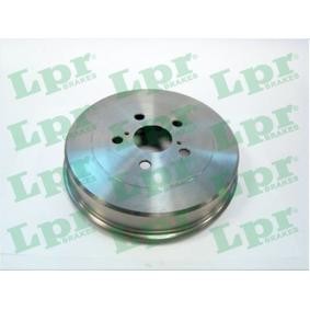 Acquista Tamburo freno da LPR 7D0349 a buon mercato per soli 31,61 €