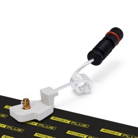 Achetez des Témoin d'usure de plaquette de frein RIDEX PLUS 407W0018P à prix pour 2,21 €
