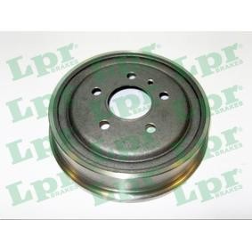Achetez des Tambour de frein de chez LPR en ligne pour Zafira B (A05) à prix modérés