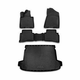 Comprar Alfombrillas de OMAC 4022444 a bajo precio de 57,32 €