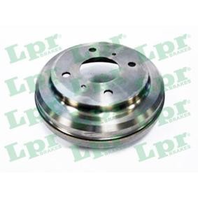 Achetez des Tambour de frein de chez LPR en ligne pour ALMERA II Hatchback (N16) à prix modérés