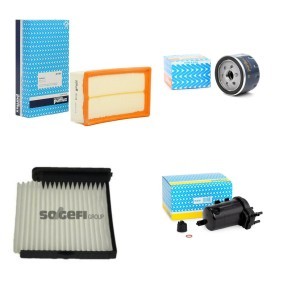 Acquista Kit filtri da PURFLUX PFX4055N0034 a buon mercato per soli 61,06 €