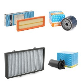 Acquista Kit filtri da PURFLUX PFX4055N0049 a buon mercato per soli 80,54 €