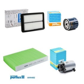 Acquista Kit filtri da PURFLUX PFX4055N0057 a buon mercato per soli 79,80 €