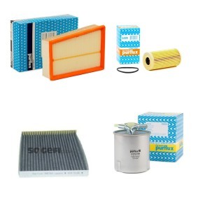 Acquista Kit filtri da PURFLUX PFX4055N0083 a buon mercato per soli 68,13 €