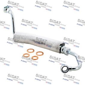 Comprar Conducto aceite, turbocompresor de SIDAT 47.2134 a bajo precio de 37,16 €