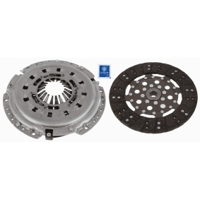 Acquista Kit frizione da SACHS online per Movano B Camion pianale / Telaio (X62) a prezzi moderati