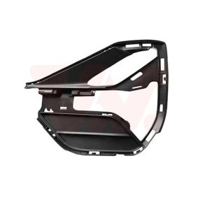 Compre Grelha de ventilador, pára-choques da VAN WEZEL 0556591 a um preço baixo por 28,79 €