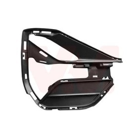 Compre Grelha de ventilador, pára-choques da VAN WEZEL 0556592 a um preço baixo por 28,79 €