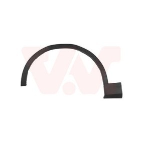 Compre Alargamento, guarda-lamas de VAN WEZEL online para X4 (F26) a preços moderados