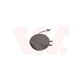 Comprar Tapa, gancho de arrastre de VAN WEZEL 1859587 a bajo precio de 24,73 €