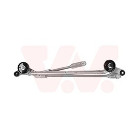 Comprar Varillaje de limpiaparabrisas de VAN WEZEL 3391230 a bajo precio de 56,35 €