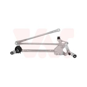 Comprar Varillaje de limpiaparabrisas de VAN WEZEL 5473230 a bajo precio de 81,41 €