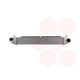 Comprar Intercooler de VAN WEZEL 82014718 a bajo precio de 165,32 €