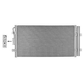 Compre Condensador de ar condicionado de VAN WEZEL online para H350 Caixa a preços moderados