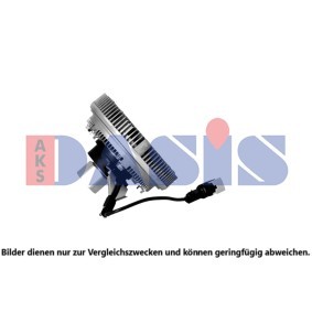 Comprar Embrague, ventilador del radiador de AKS DASIS 288041N a bajo precio de 346,78 €