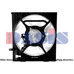 Kühlerlüfter 358030N von AKS DASIS günstig für 280,39 € online kaufen