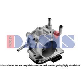Compre Corpo de borboleta de AKS DASIS online para ix35 Van a preços moderados
