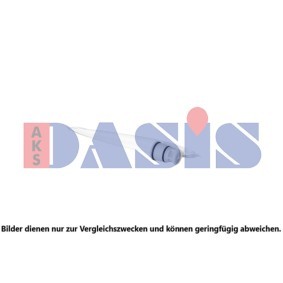 Compre Filtro secador de AKS DASIS online para VITO Caixa (W447) a preços moderados
