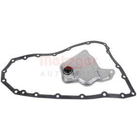 Achetez des Kit de filtre hydraulique, boîte automatique METZGER 8020143 à prix pour 45,62 €