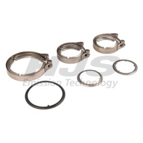 Acquista Tubo flessibile marmitta da HJS online per Leon Hatchback (5F1) a prezzi moderati